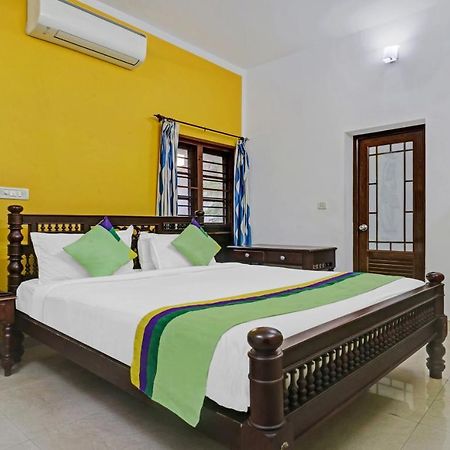 Treebo Backpackers Inn Kochi Exterior photo