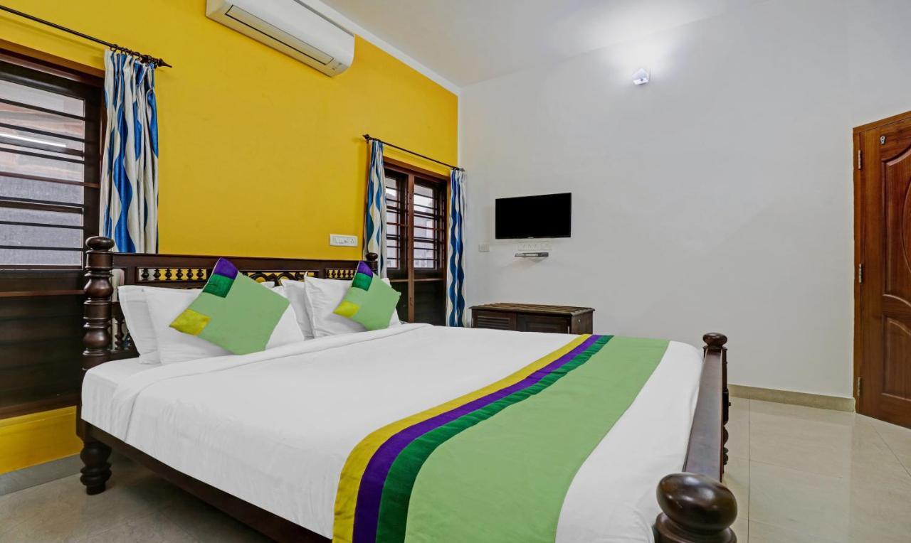Treebo Backpackers Inn Kochi Exterior photo