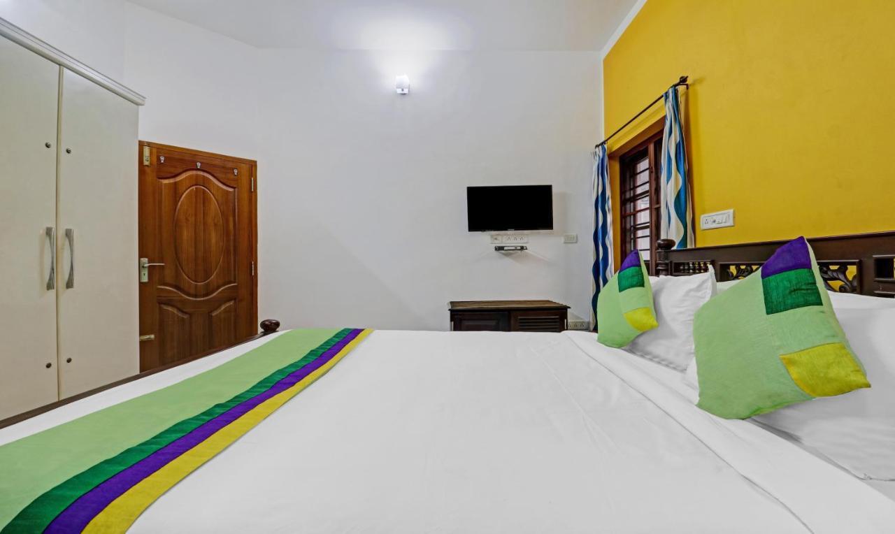 Treebo Backpackers Inn Kochi Exterior photo