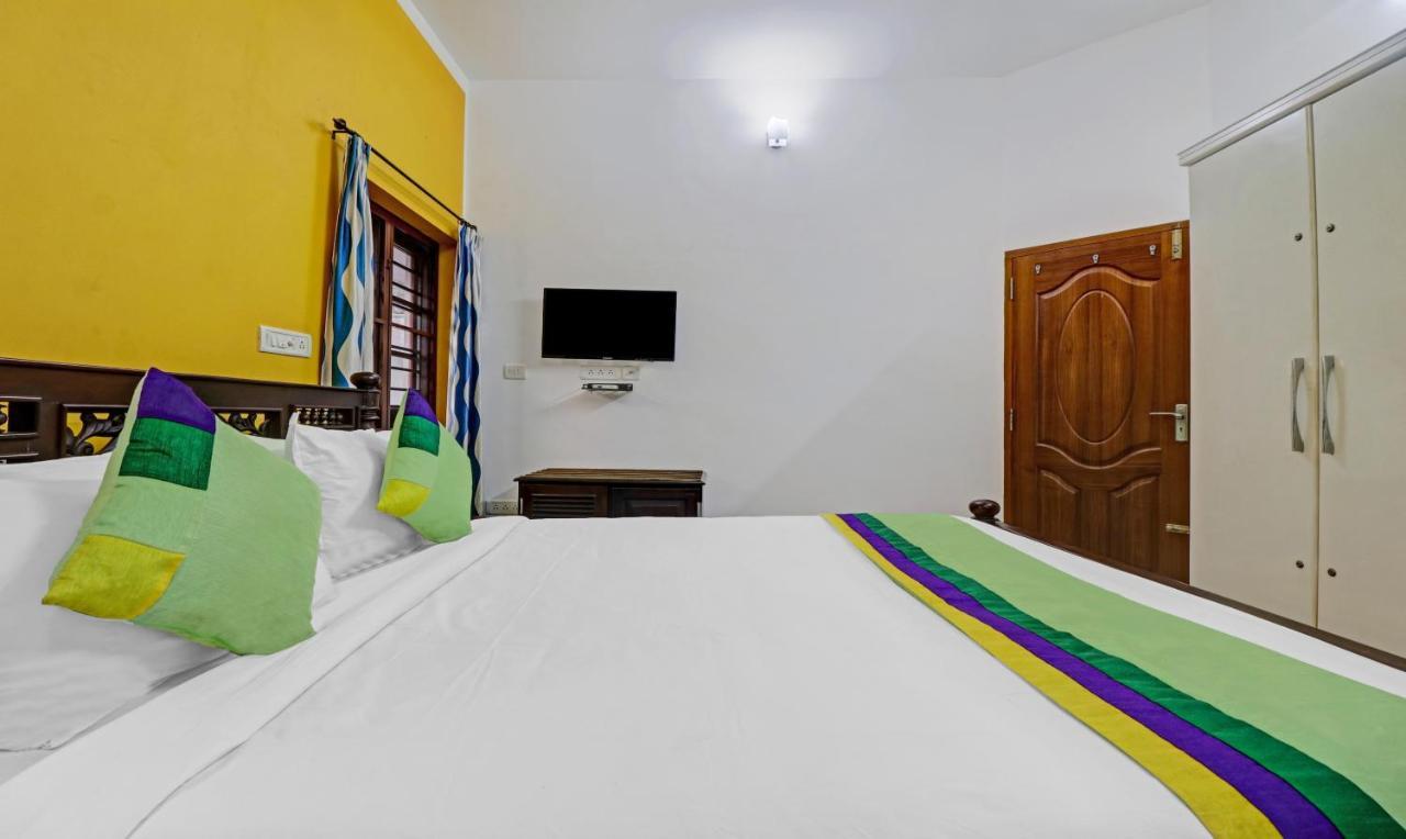 Treebo Backpackers Inn Kochi Exterior photo