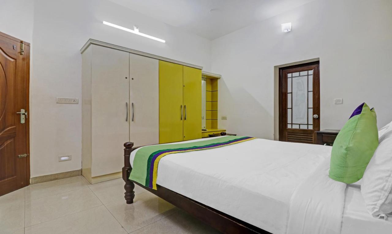 Treebo Backpackers Inn Kochi Exterior photo